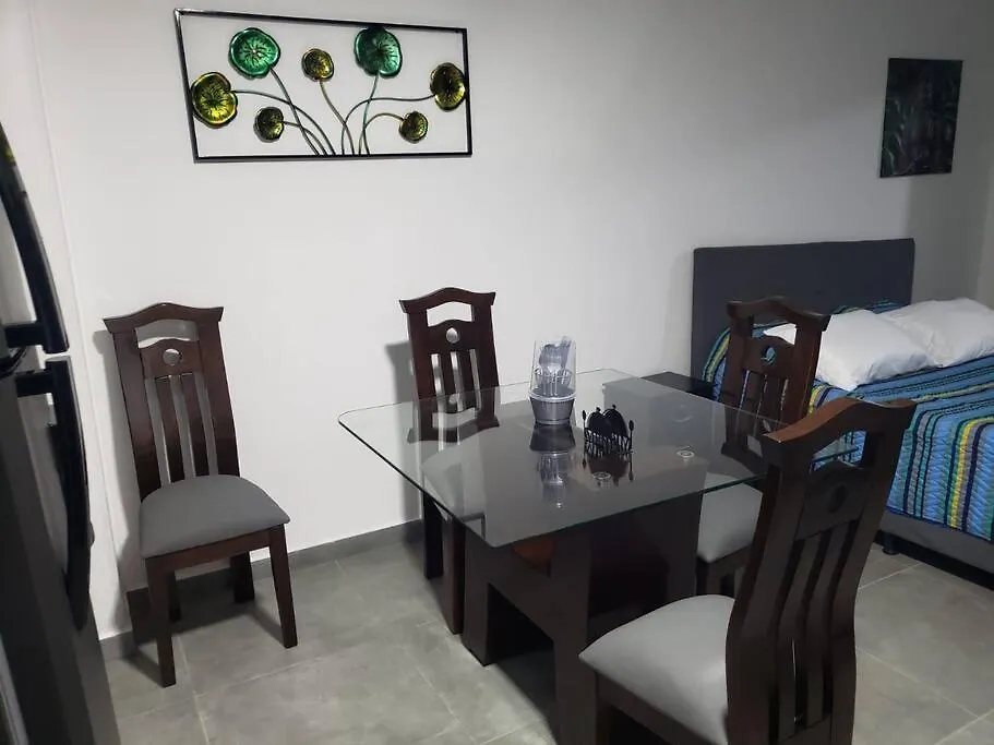 Studio 202 In Aztorga Poblado Apartment Medellin Colombia