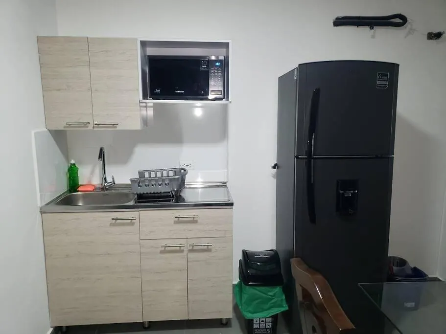 Studio 202 In Aztorga Poblado Apartment Medellin