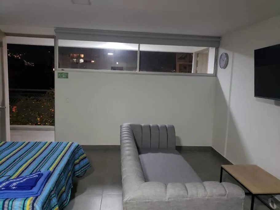 Studio 202 In Aztorga Poblado Apartment Medellin Colombia