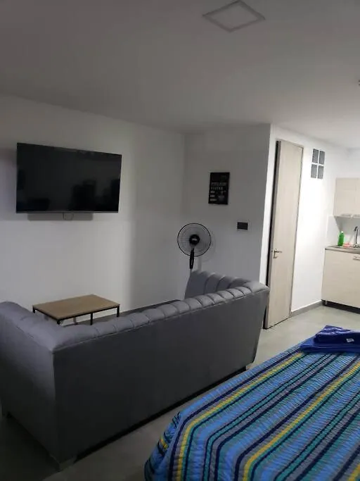 Studio 202 In Aztorga Poblado Apartment Medellin Colombia