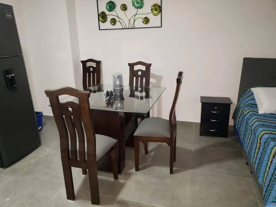 Studio 202 In Aztorga Poblado Apartment Medellin