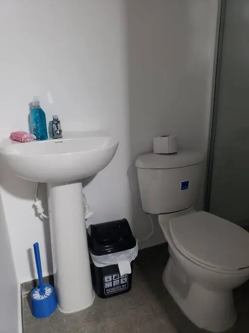Studio 202 In Aztorga Poblado Apartment Medellin