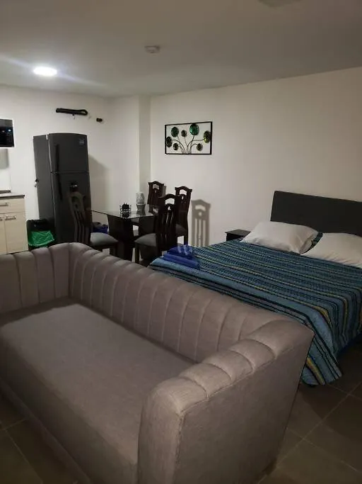 Studio 202 In Aztorga Poblado Apartment Medellin