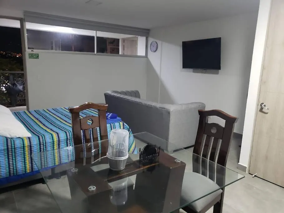 Studio 202 In Aztorga Poblado Medellín