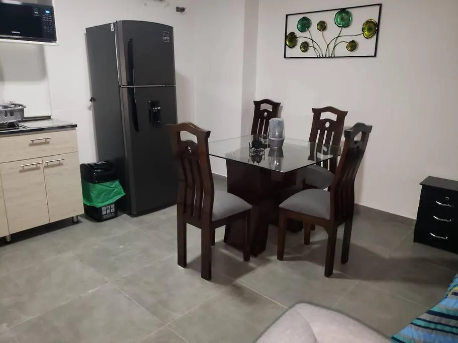 Studio 202 In Aztorga Poblado 메딜린 0*,  콜롬비아